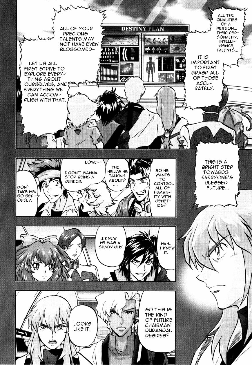 Kidou Senshi Gundam Seed X Astray Chapter 6 #109