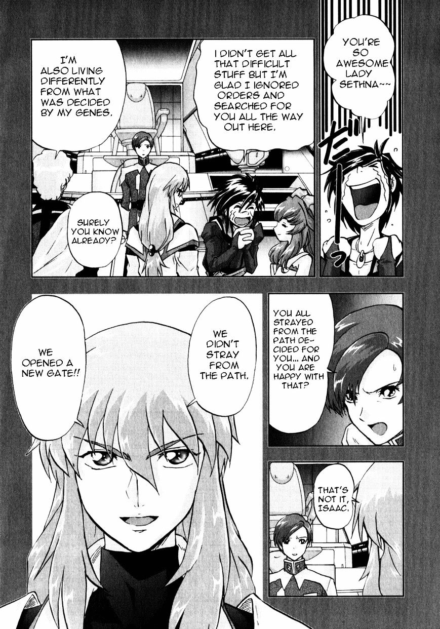 Kidou Senshi Gundam Seed X Astray Chapter 6 #114