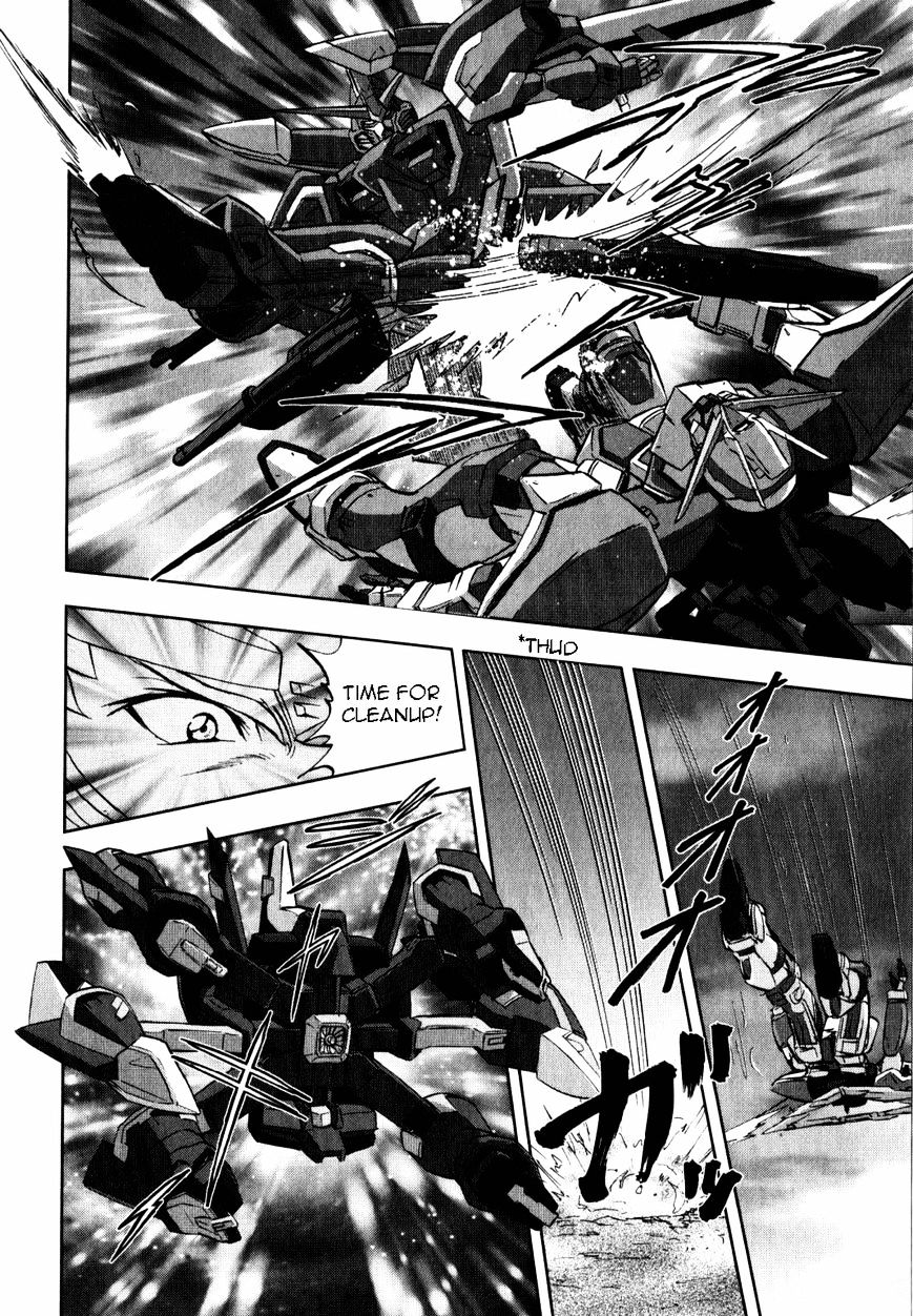 Kidou Senshi Gundam Seed X Astray Chapter 6 #123