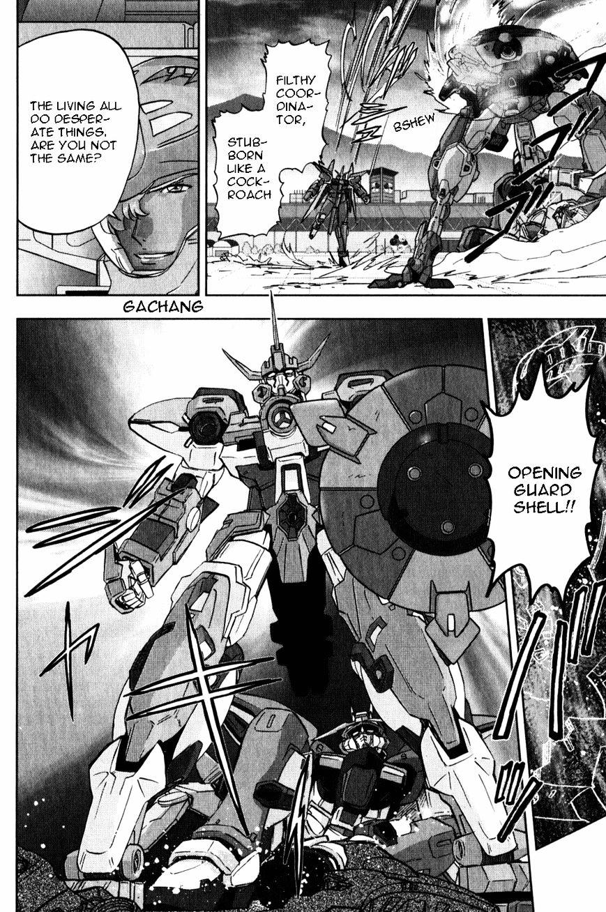 Kidou Senshi Gundam Seed X Astray Chapter 6 #125