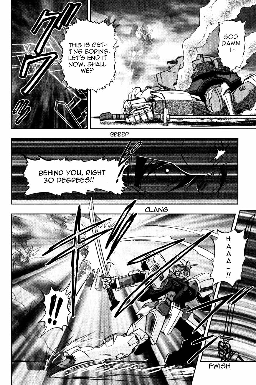 Kidou Senshi Gundam Seed X Astray Chapter 6 #141