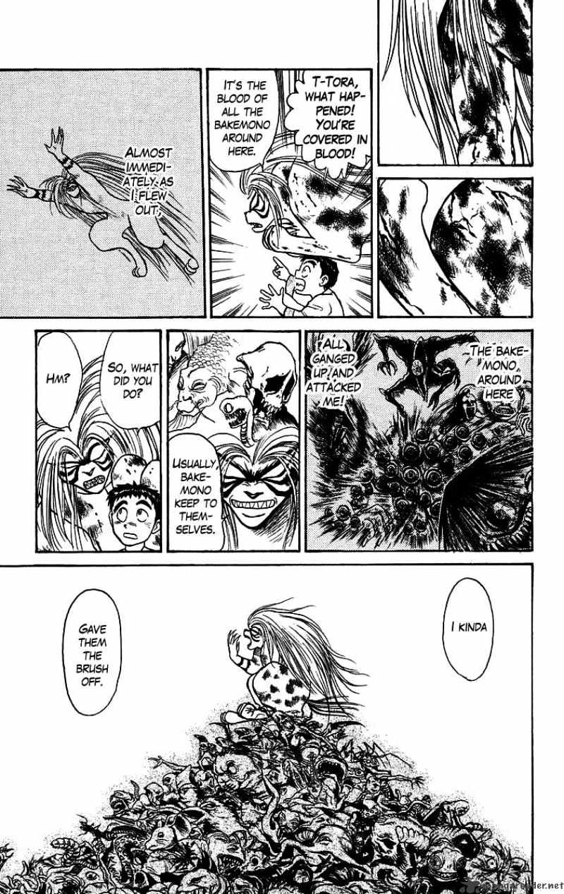 Ushio And Tora Chapter 110 #11