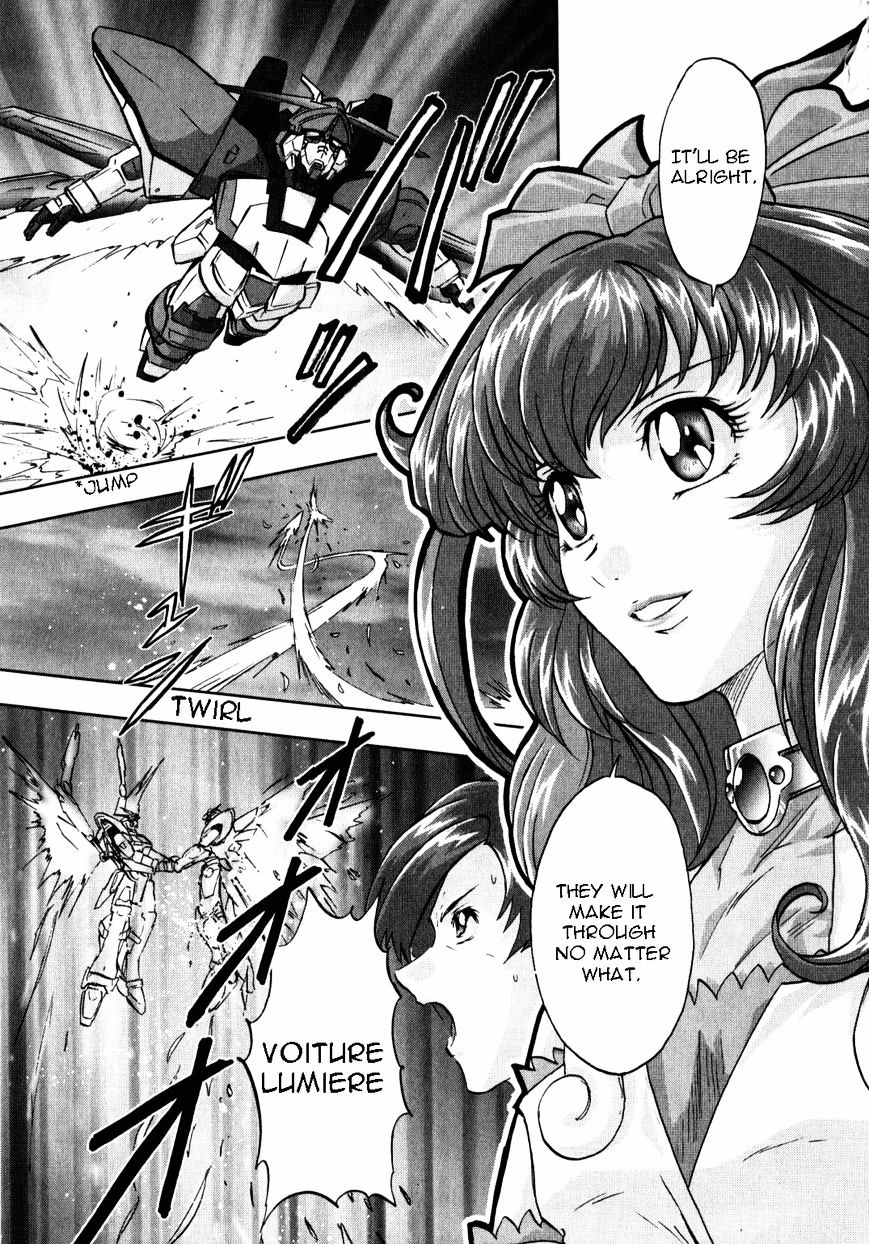 Kidou Senshi Gundam Seed X Astray Chapter 6 #160
