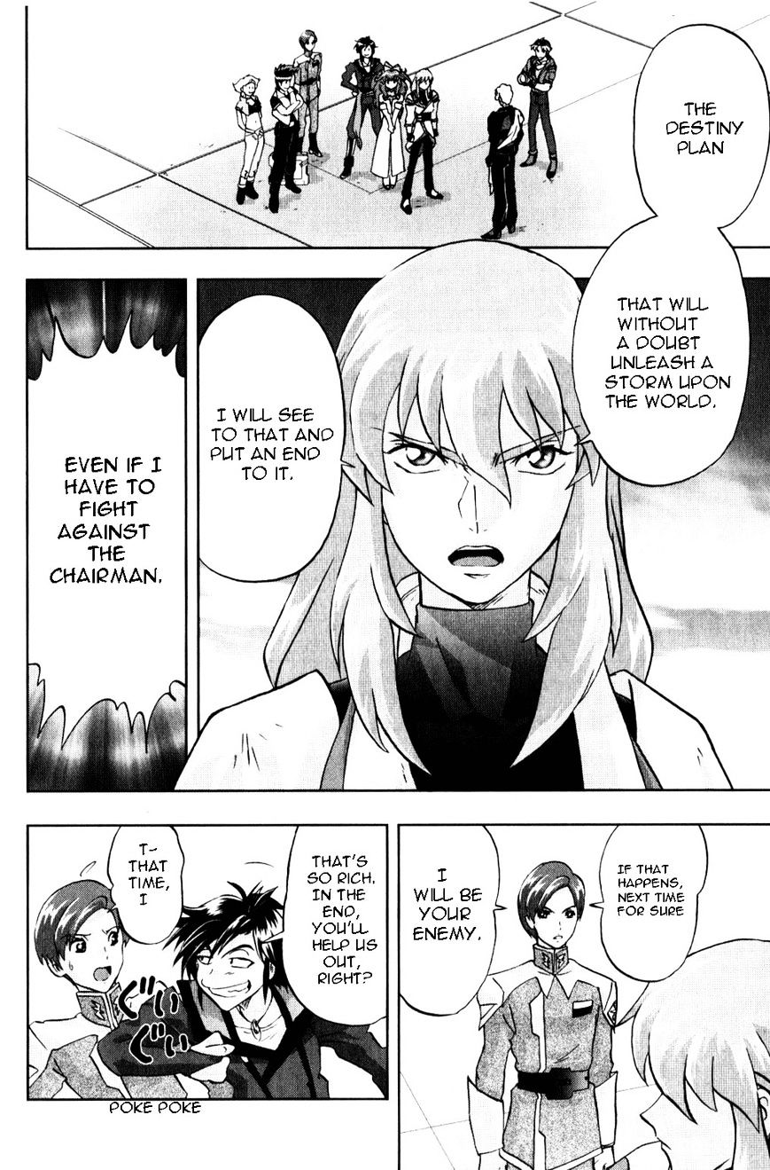 Kidou Senshi Gundam Seed X Astray Chapter 6 #168