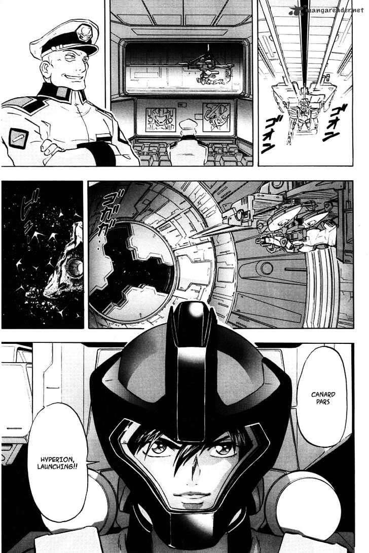 Kidou Senshi Gundam Seed X Astray Chapter 1 #31