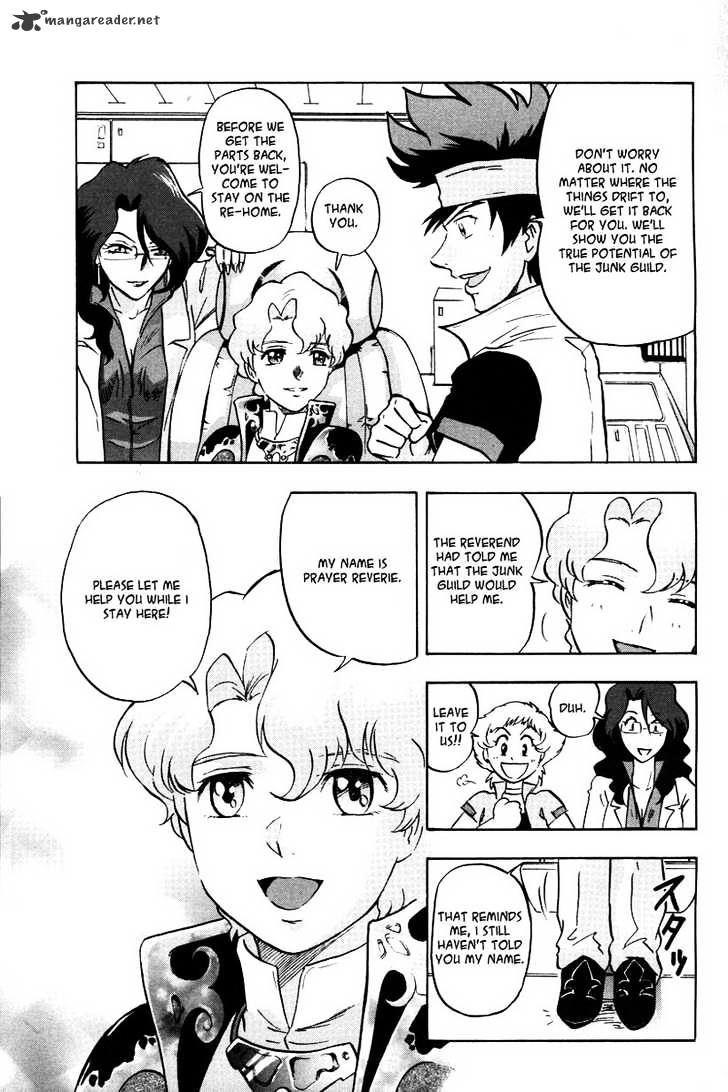 Kidou Senshi Gundam Seed X Astray Chapter 1 #47