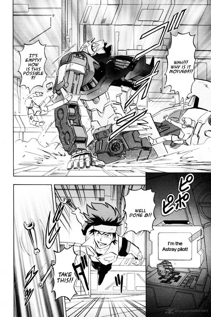 Kidou Senshi Gundam Seed X Astray Chapter 1 #136