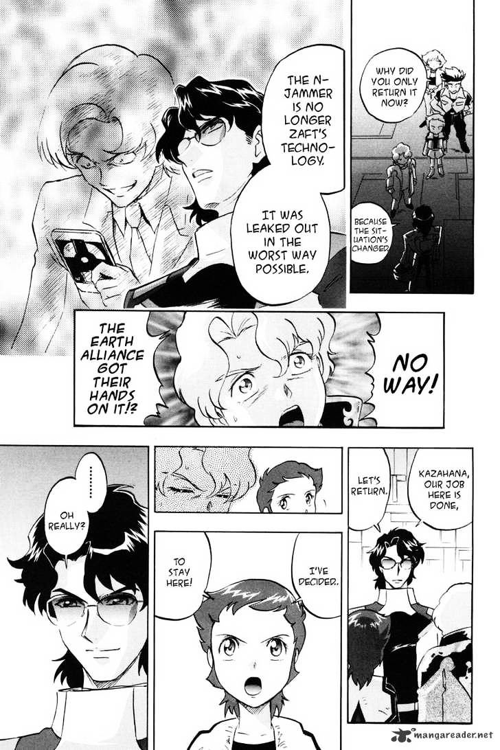 Kidou Senshi Gundam Seed X Astray Chapter 1 #140