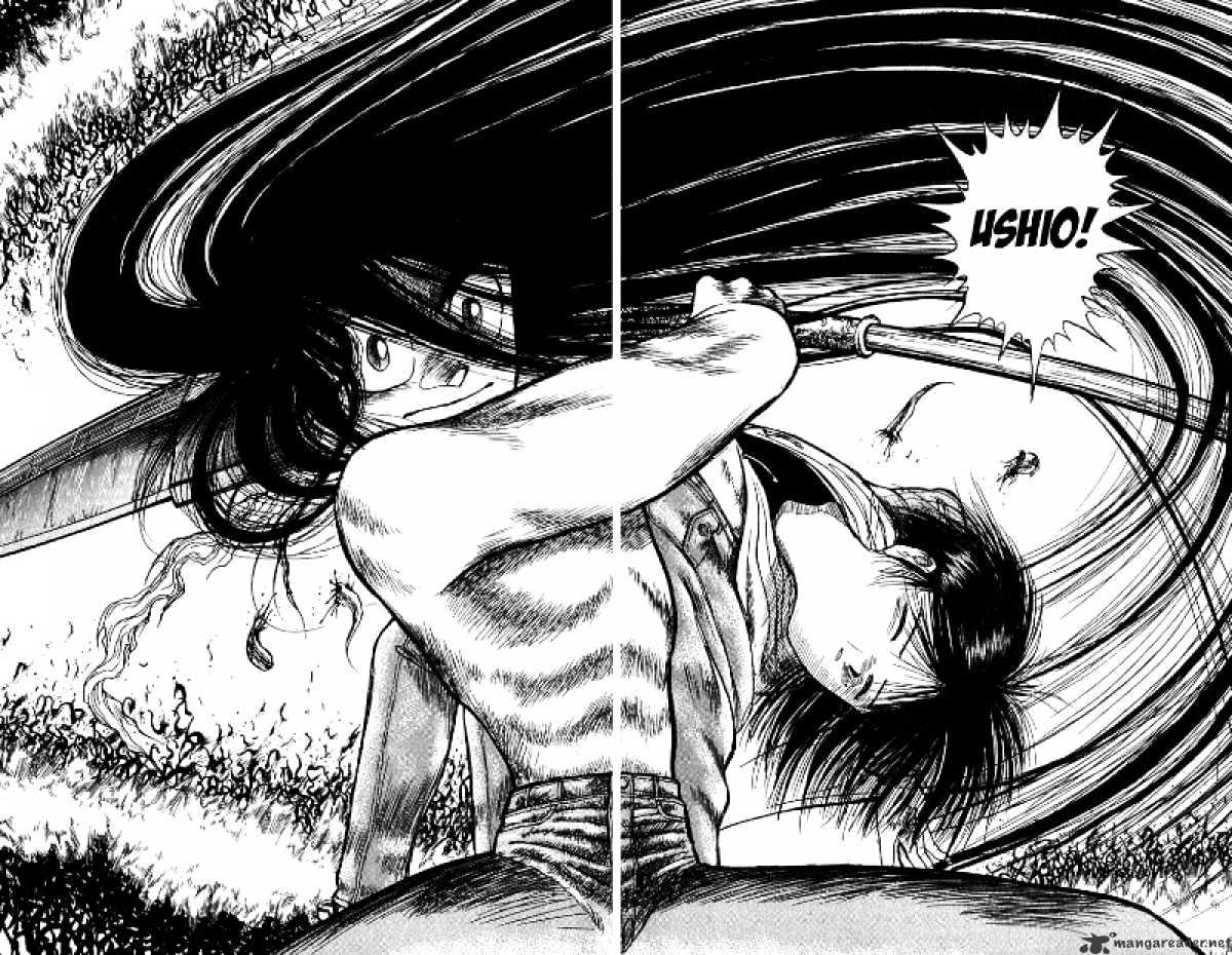 Ushio And Tora Chapter 105 #12