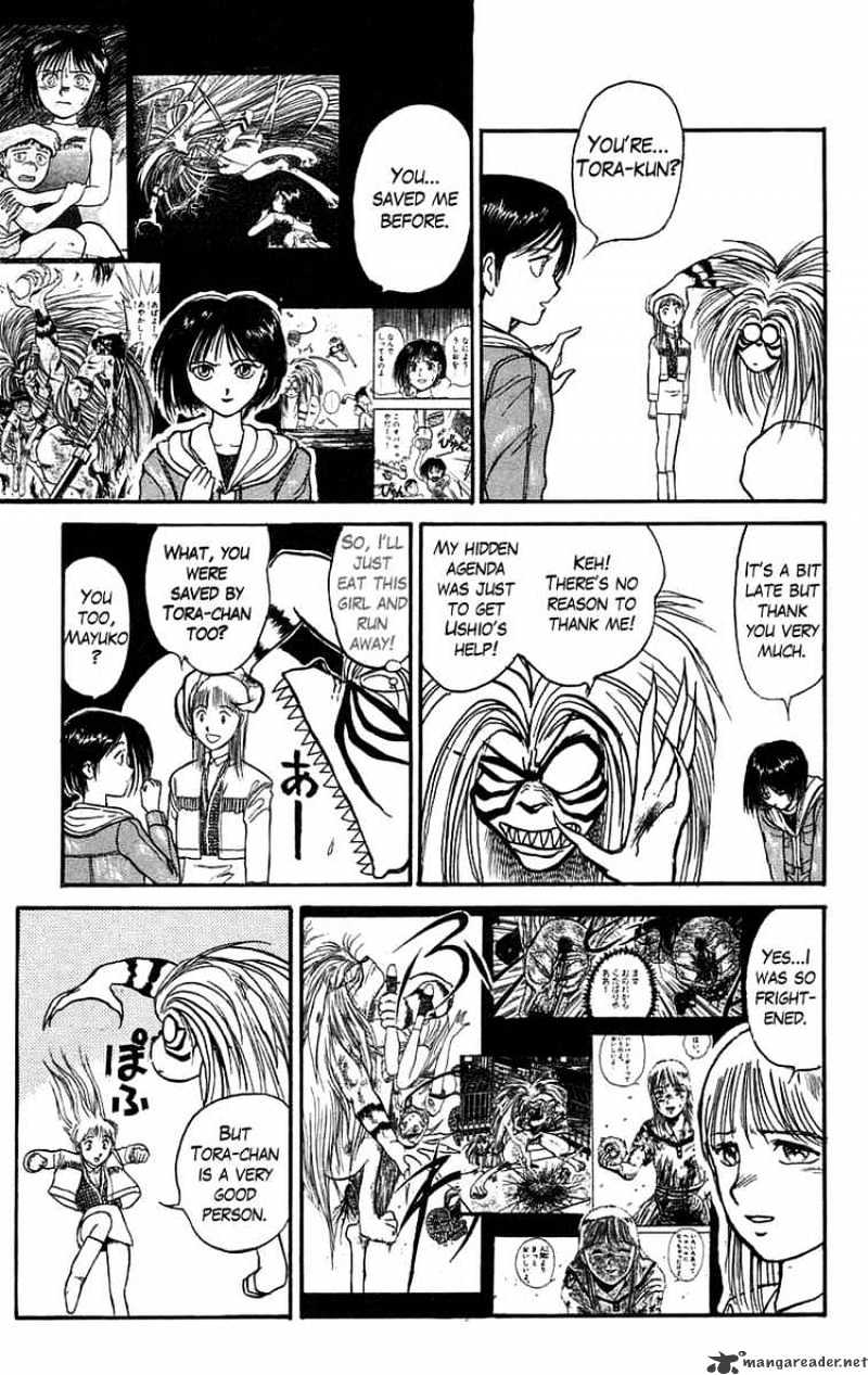 Ushio And Tora Chapter 102 #7