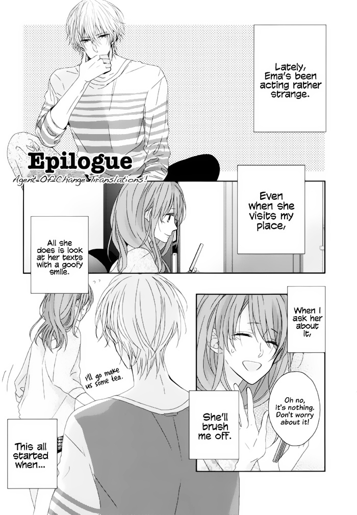 Brothers Conflict Feat. Natsume Chapter 10.5 #3