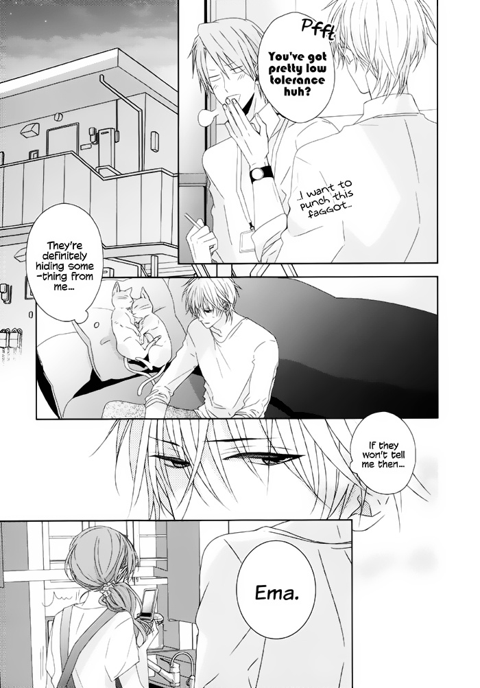 Brothers Conflict Feat. Natsume Chapter 10.5 #5