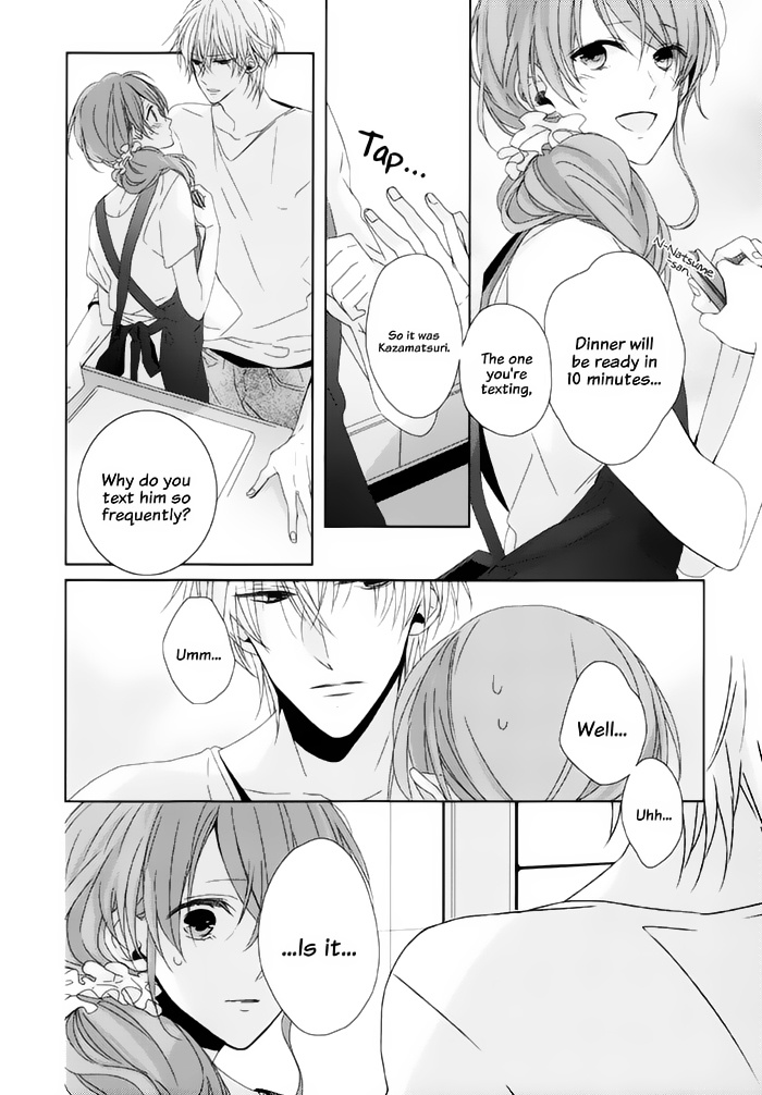 Brothers Conflict Feat. Natsume Chapter 10.5 #6
