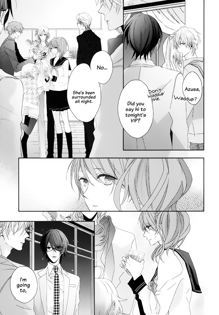 Brothers Conflict Feat. Natsume Chapter 10 #17