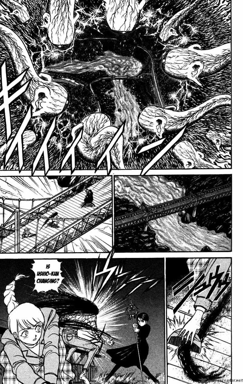 Ushio And Tora Chapter 101 #4