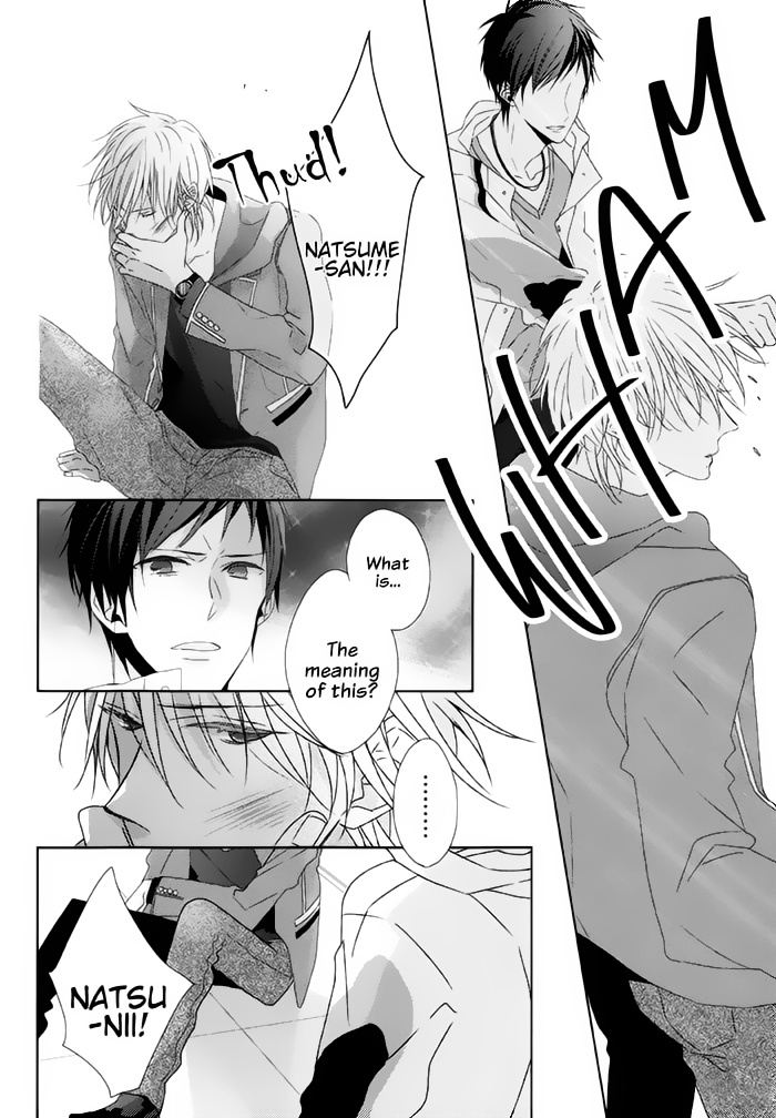 Brothers Conflict Feat. Natsume Chapter 9 #12