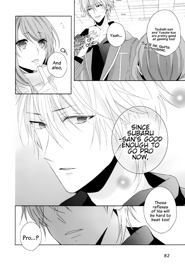 Brothers Conflict Feat. Natsume Chapter 8 #14