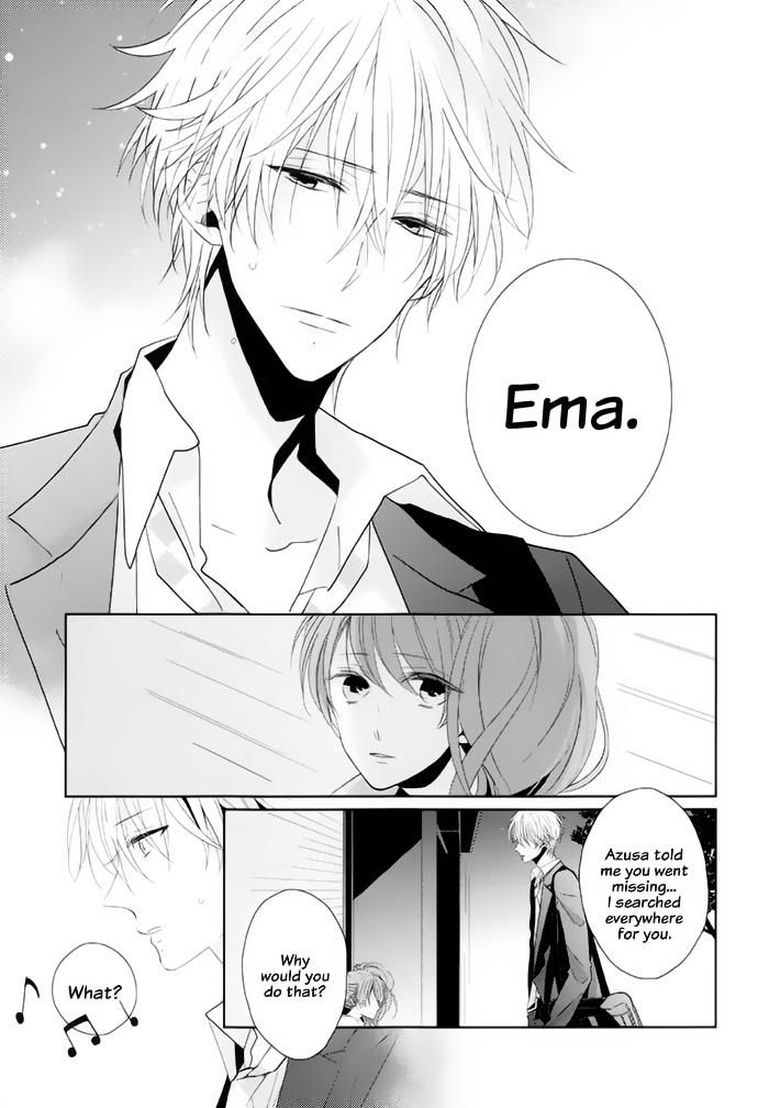 Brothers Conflict Feat. Natsume Chapter 6 #5