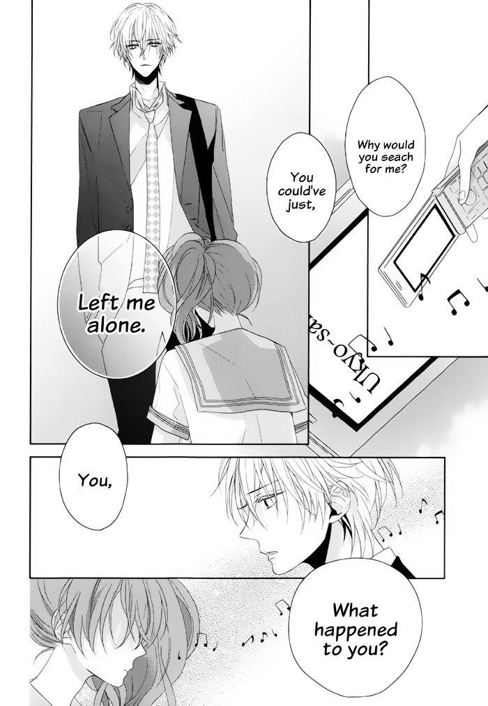 Brothers Conflict Feat. Natsume Chapter 6 #6