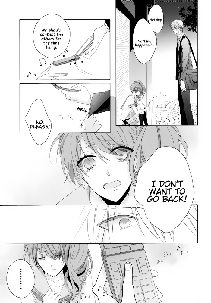 Brothers Conflict Feat. Natsume Chapter 6 #7