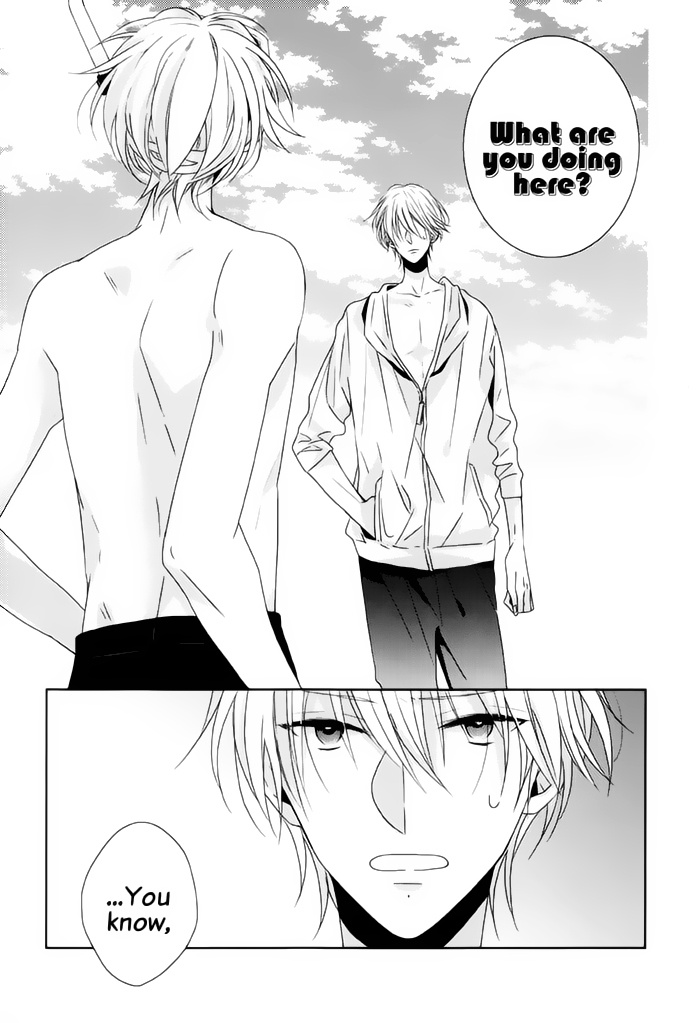 Brothers Conflict Feat. Natsume Chapter 4.2 #5