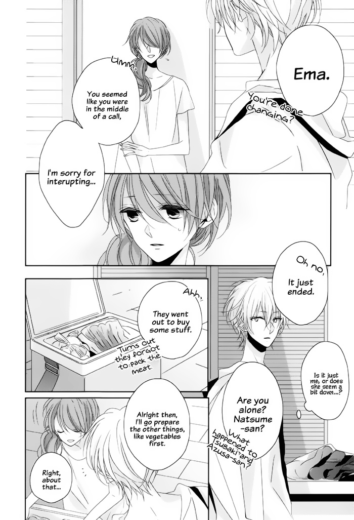 Brothers Conflict Feat. Natsume Chapter 4.2 #20