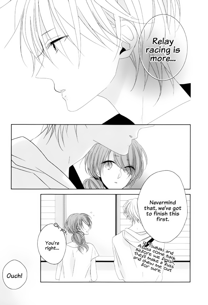 Brothers Conflict Feat. Natsume Chapter 4.2 #25