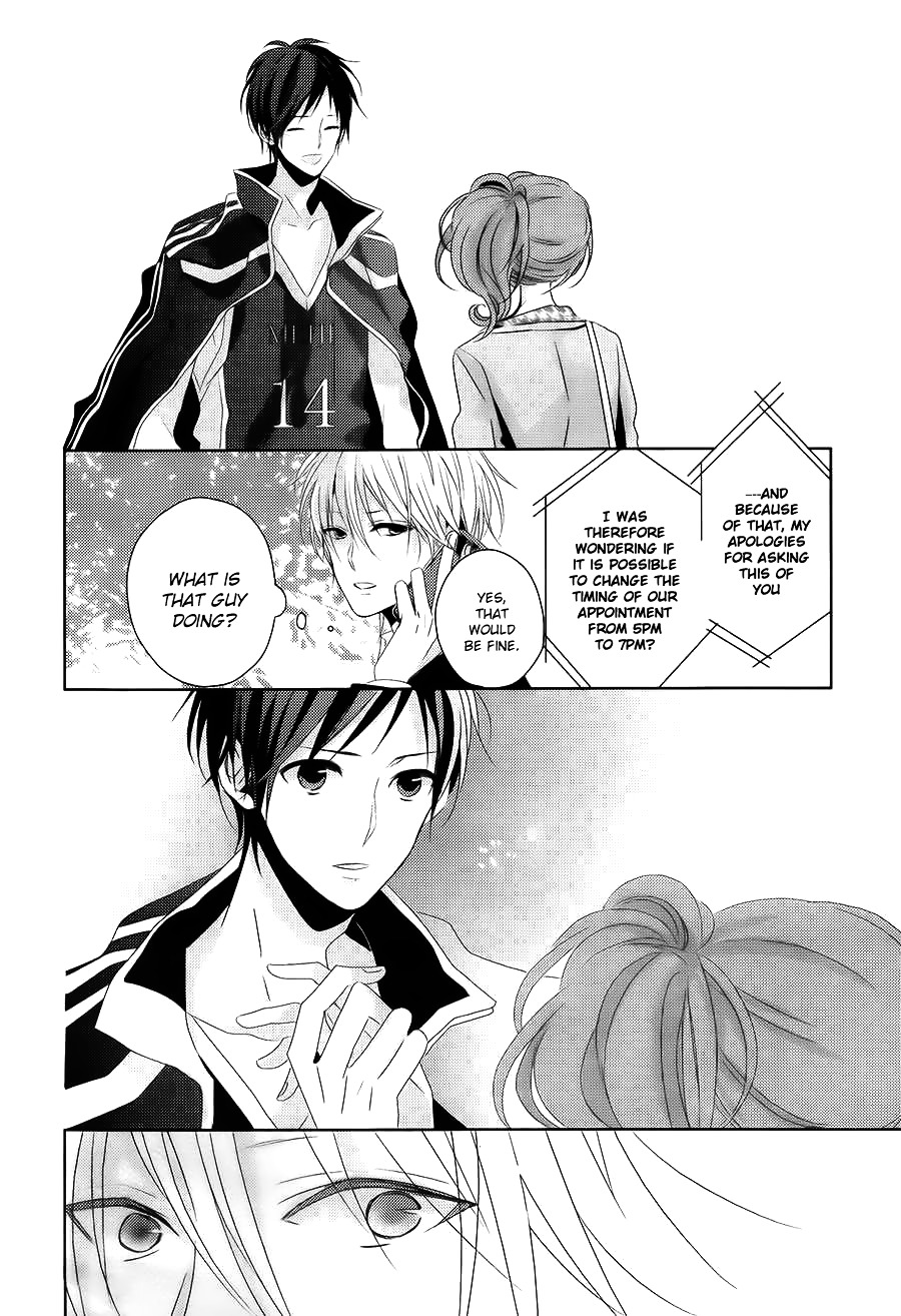 Brothers Conflict Feat. Natsume Chapter 3 #13