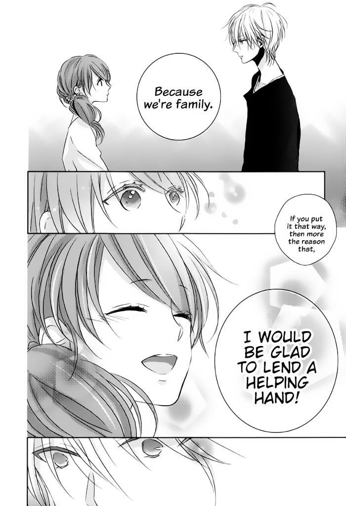 Brothers Conflict Feat. Natsume Chapter 3.2 #30