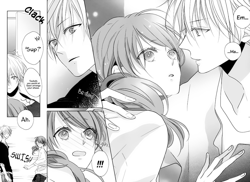Brothers Conflict Feat. Natsume Chapter 3.2 #34