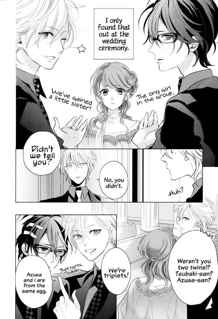 Brothers Conflict Feat. Natsume Chapter 1 #10