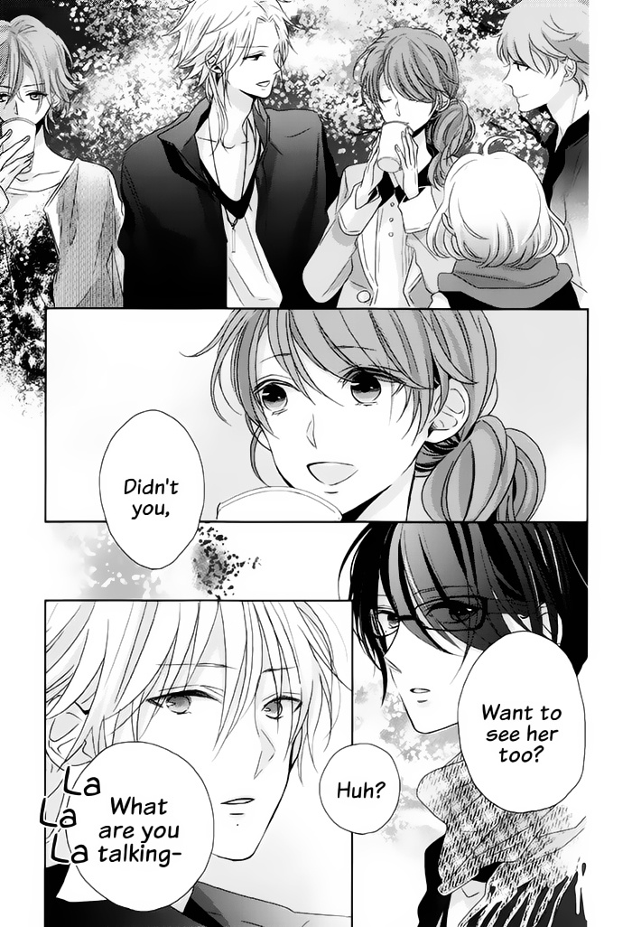 Brothers Conflict Feat. Natsume Chapter 2 #9