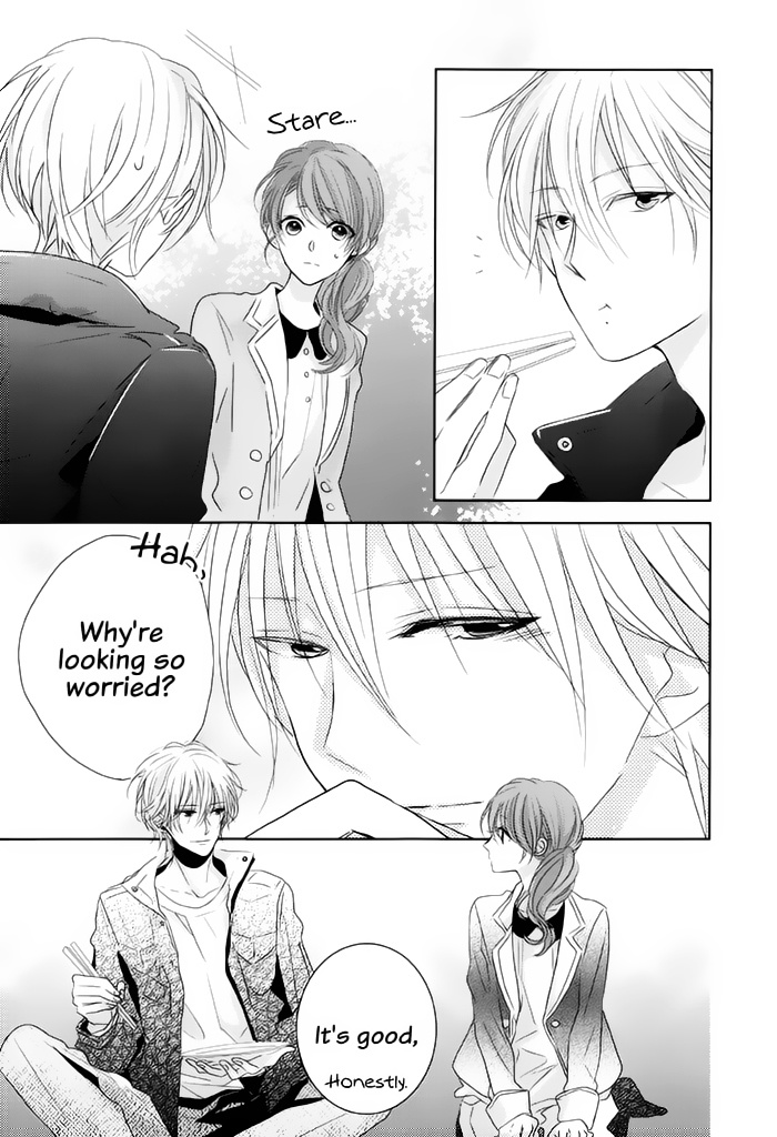Brothers Conflict Feat. Natsume Chapter 2 #13