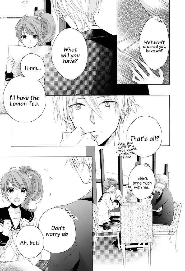 Brothers Conflict Feat. Natsume Chapter 1 #29