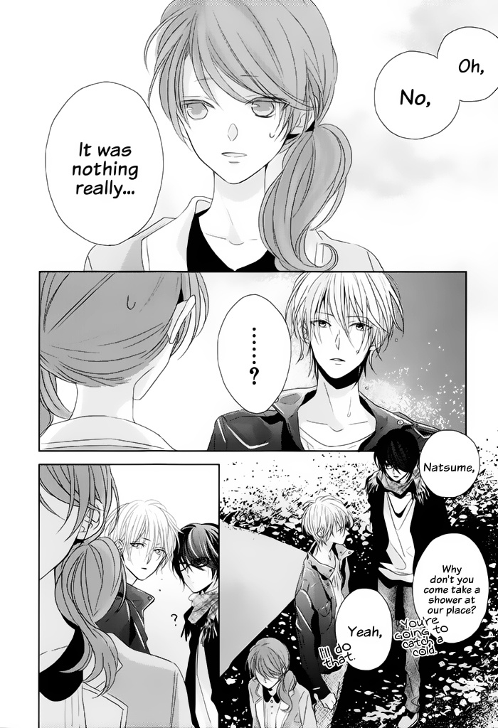 Brothers Conflict Feat. Natsume Chapter 2 #20