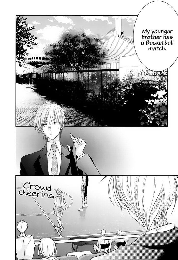 Brothers Conflict Feat. Natsume Chapter 2 #26