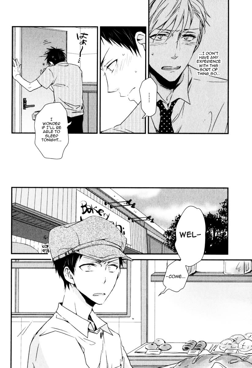 Hitotsu No Koi No Hajimari Chapter 2 #7