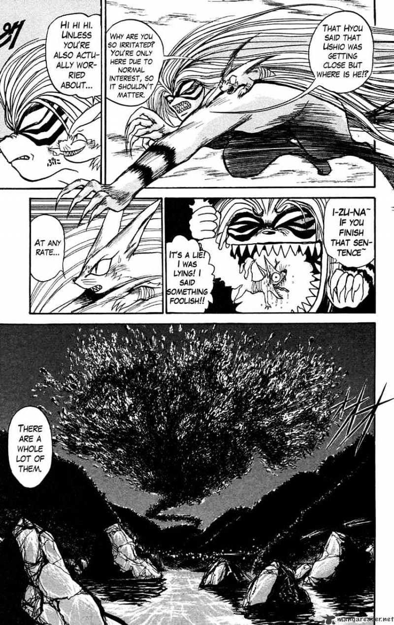 Ushio And Tora Chapter 98 #16