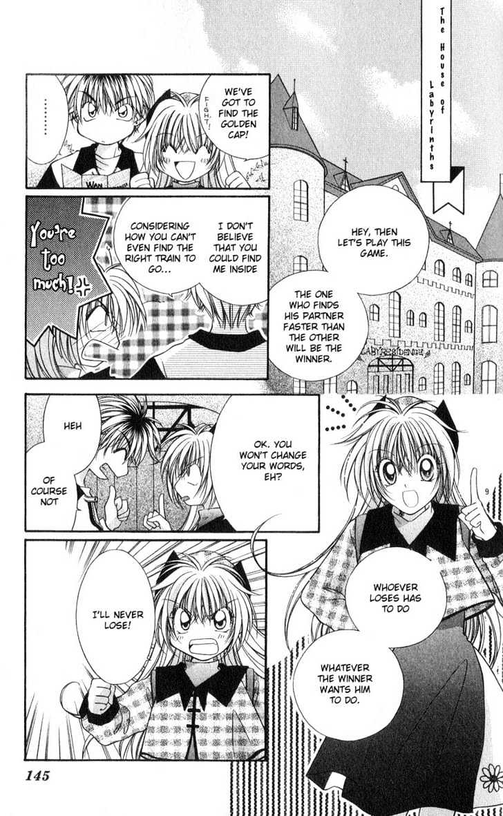 Koigokoro Fantasia Chapter 6 #9