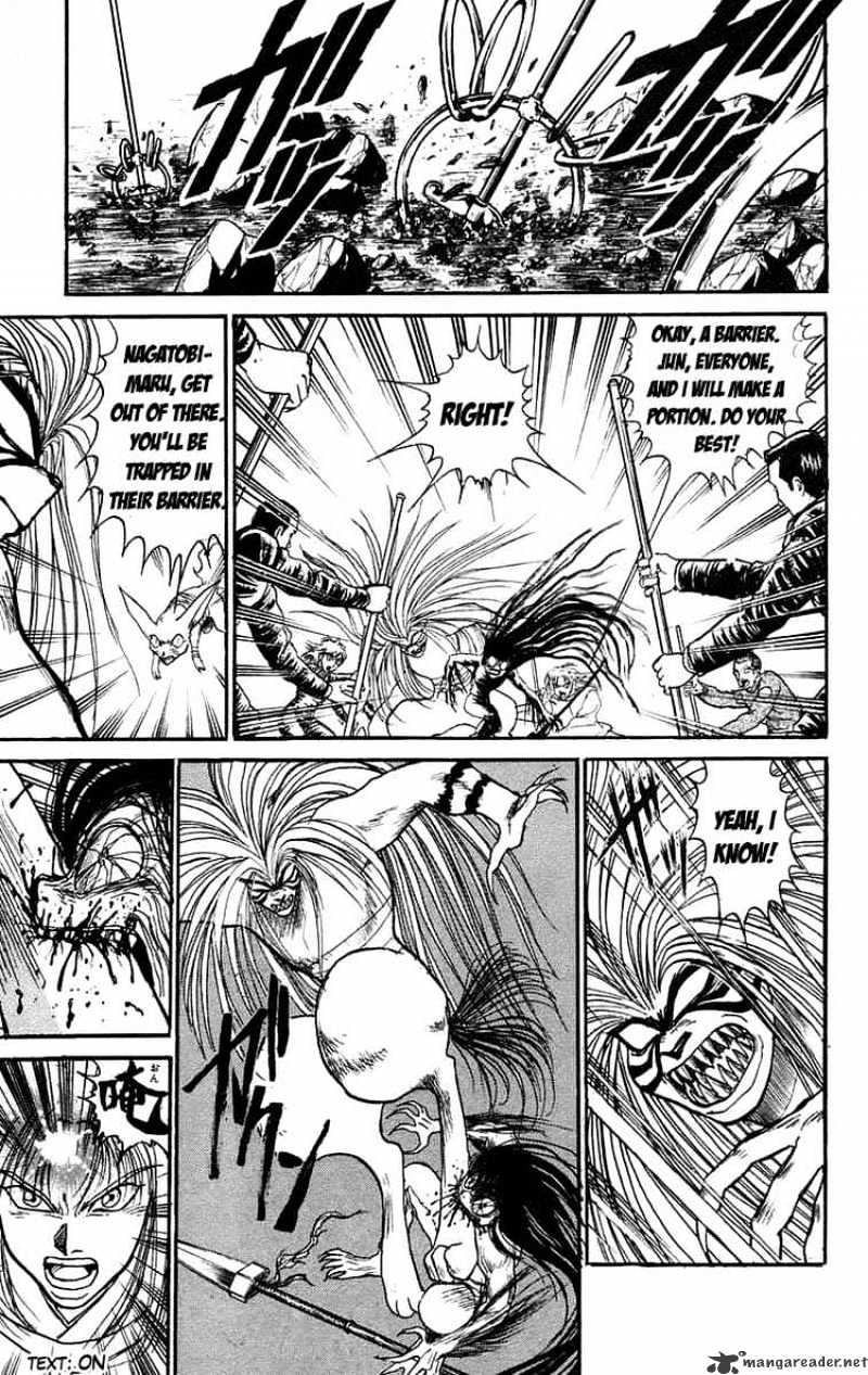 Ushio And Tora Chapter 95 #11