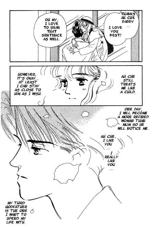 Romantic Glance Chapter 3 #9