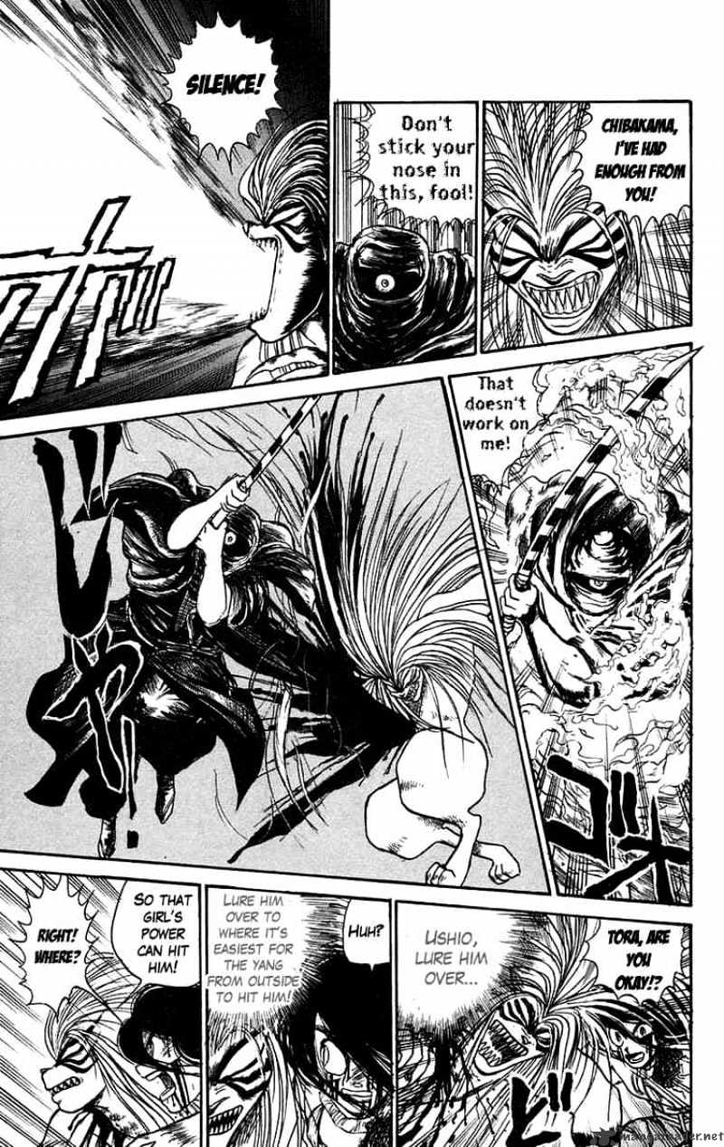 Ushio And Tora Chapter 93 #9