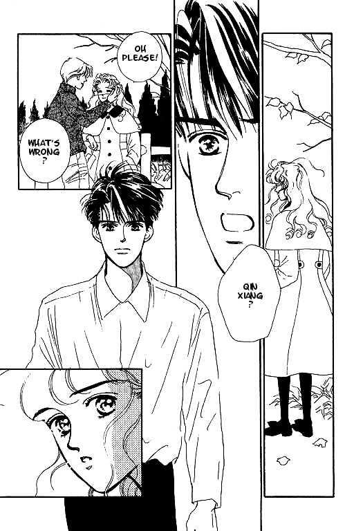 Romantic Glance Chapter 3 #41