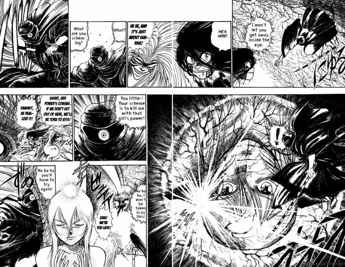 Ushio And Tora Chapter 93 #14