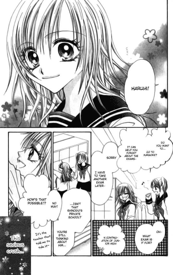 Toki Nazumi, Futari Nazumu Chapter 1 #35