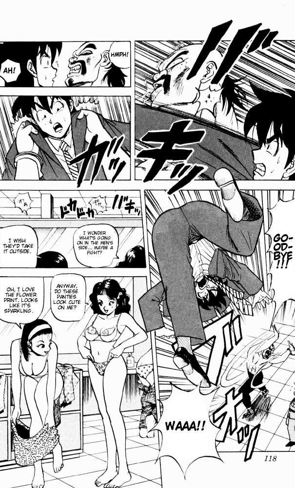 Ultimate!! Hentai Kamen Chapter 57 #8