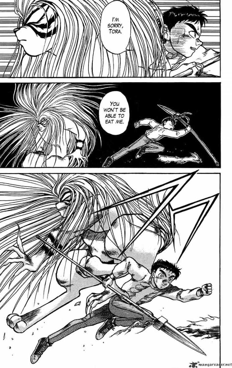 Ushio And Tora Chapter 89 #11