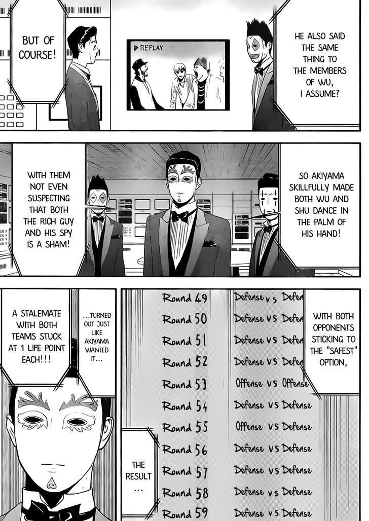 Liar Game Chapter 199 #17