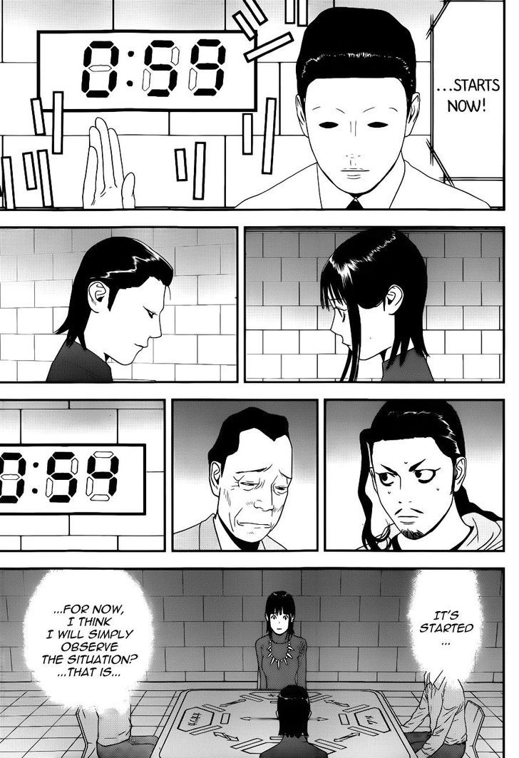 Liar Game Chapter 185 #13