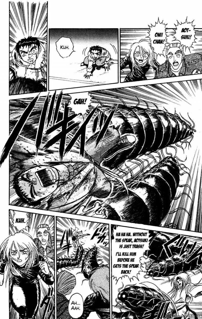 Ushio And Tora Chapter 88 #10